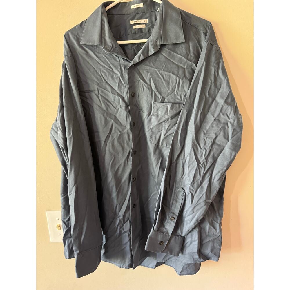 Vanheusen Regular Fit 17.5 34/35